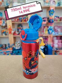 Borraccia Spiderman 730ml termica