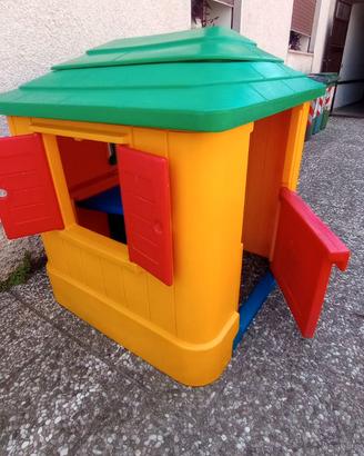 Casetta Chicco