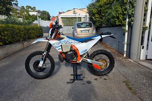 ktm exc 300 tbi 2024 six days