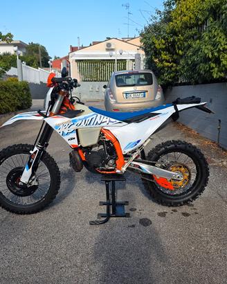 ktm exc 300 tbi 2024 six days