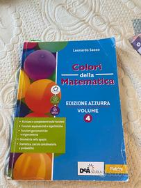 Colori della Matematica edizione azzurra