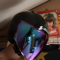 Casco LS2 Nero lucido