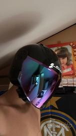 Casco LS2 Nero lucido