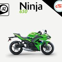 Kawasaki Ninja 650 2026