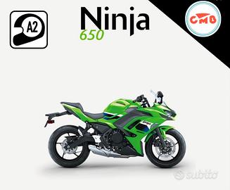 Kawasaki Ninja 650 2026