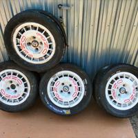 cerchi oz da 13 et20 Peugeot 205 gti ax gti