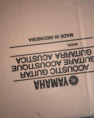 Yamaha C40BLII Chitarra Classica