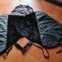 copertura paragambe termico