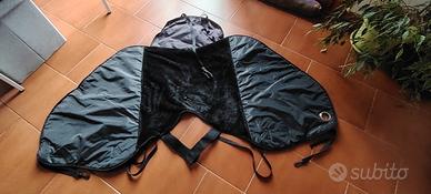 copertura paragambe termico