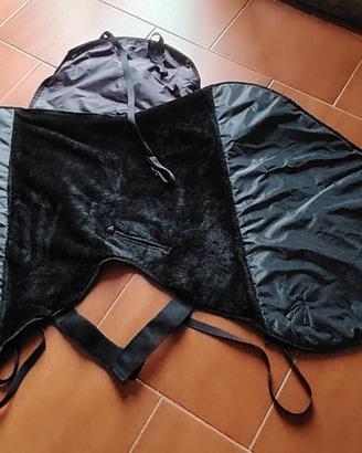 copertura paragambe termico