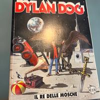 Fumetto Dylan Dog anno 2009