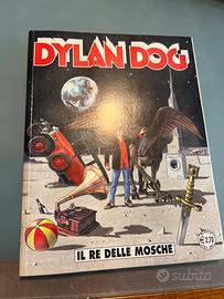 Fumetto Dylan Dog anno 2009