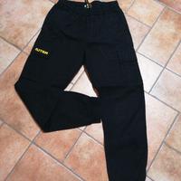 Pantaloni neri IUTER TG SMALL