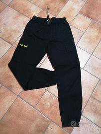 Pantaloni neri IUTER TG SMALL