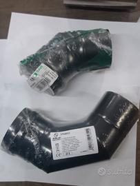 Raccordi tubo pellet