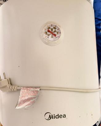 🔥 Scaldacqua elettrico Midea 50 L
