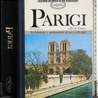 GUIDE D'ARTE E DI VIAGGIO. PARIGI. KLAUS BUSSMANN.