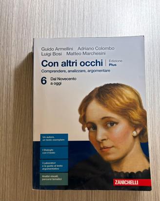 Con altri occhi 6 Zanichelli