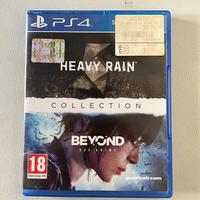Heavy rain & Beyond - Collection