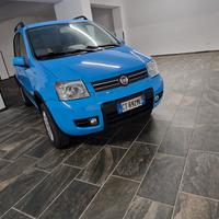  fiat panda 1.2 4x4 climbing 