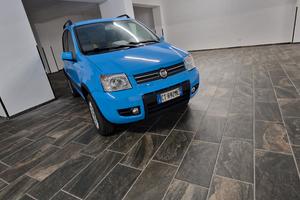  fiat panda 1.2 4x4 climbing 