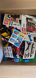 vecchi set Lego anni 70