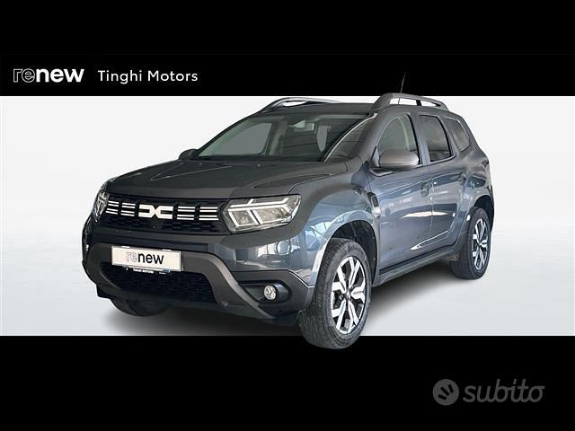 DACIA Duster 2ª serie