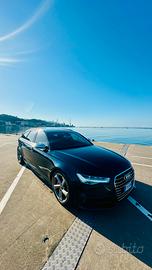 Audi A6 C7 straful per intenditori