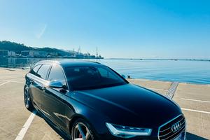 Audi A6 C7 3.0 272 cv Stage 1 By Control Garage