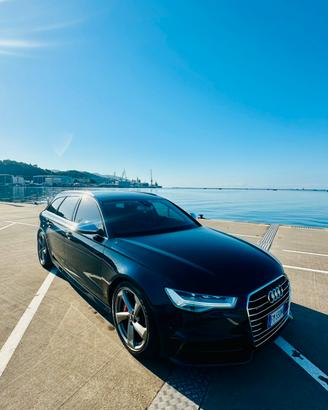 Audi A6 C7 3.0 272 cv Stage 1 By Control Garage
