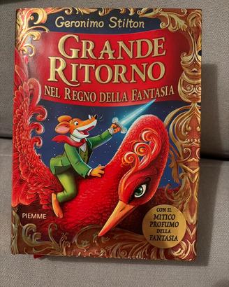 Geronimo Stilton