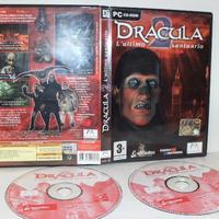 PC - Videogioco "DRACULA - l'ultimo santuario"