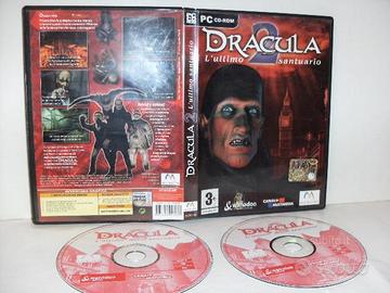 PC - Videogioco "DRACULA - l'ultimo santuario"