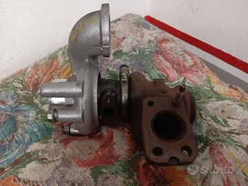 turbocompressore peugeot 208 hdi 1.6