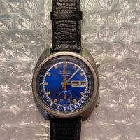 seiko chronograph vintage
