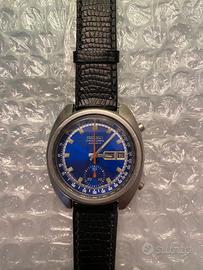 seiko chronograph vintage