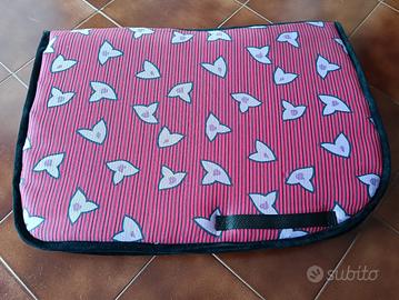 sottosella per equitazione 