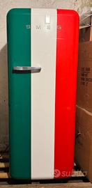 Frigorifero SMEG tricolore
