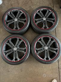 Cerchi ORIGINALI vw golf