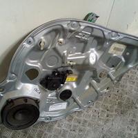 ALZACRISTALLO PORTA POST. DX. FIAT IDEA (4D/2S) (1