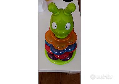 Grillo musicale interattivo