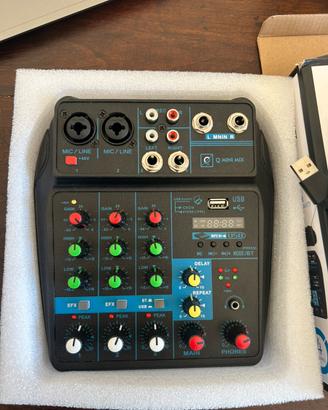 Mixer