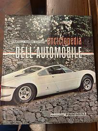 Enciclopedia dell’Automobile completa  anno 1968
