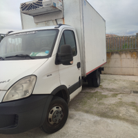 Furgone iveco 35/e4 isotermico