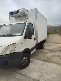 Furgone iveco 35/e4 isotermico