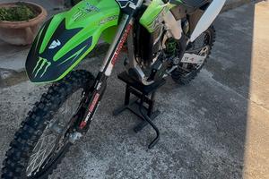Kawasaki 250cc kxf prezzo trattabile