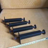 piedini per mobile vintage