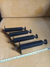 piedini per mobile vintage