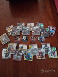 Collezione INTERA Giochi PS3