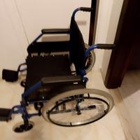 CARROZZINA PER DISABILI 